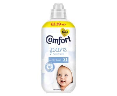 Comfort Fabric Conditioner 31w PM – Pure