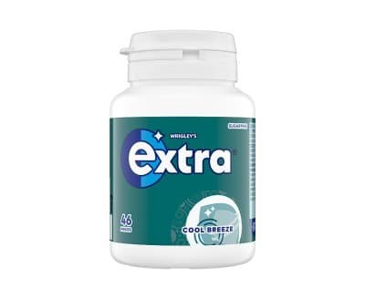 Wrigleys Extra Cool Breeze S/F Btl (46”s)