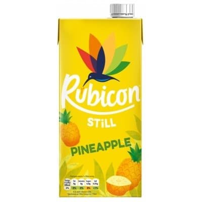 Rubicon Pineapple Ctn