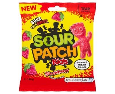 Sour Patch Kids Strawberry