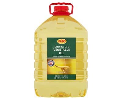 KTC Veg Oil