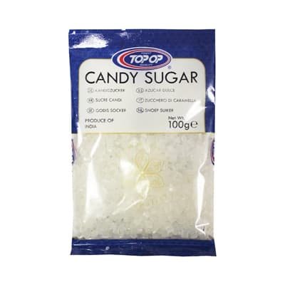 Top Op Candy Sugar Crystals