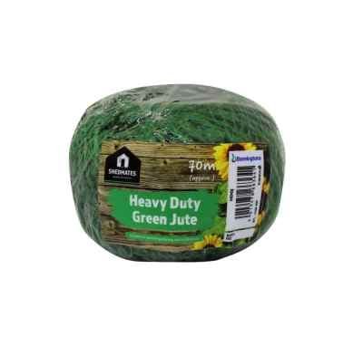 KF Green Jute Twine