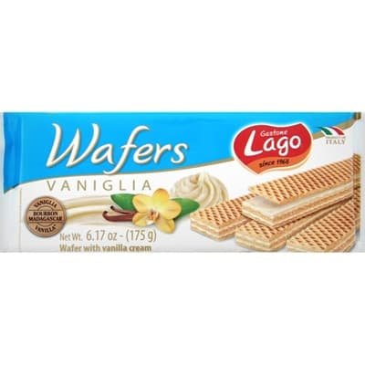 Elledi Vanilla Wafers Lago