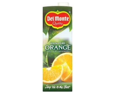 Delmonte Juice Ctn – Orange Smooth