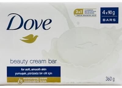 Dove Cream Bar Original(Blue)