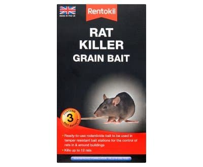 Rentokil Rat Killer Bait -3s