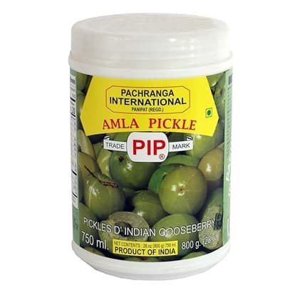 Pachranga Amla Pickle