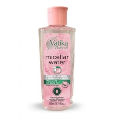 Vatika Rose Micellar Water