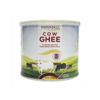 Patanjali Pure Cow Ghee