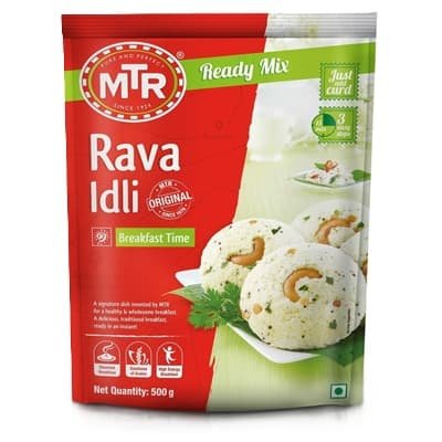 MTR Rava Idli Mix