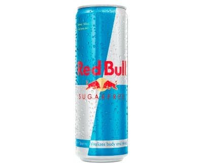 Red Bull S/free MEGA