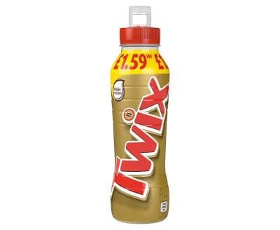 Twix Milk NAS PM1.59