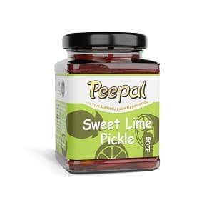 Peepal Pickle – Sweet Lime Pickle