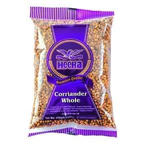 Heera Whole Coriander Seeds (Big)