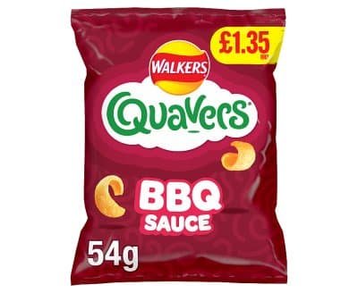 Quavers BBQ Sauce PM1.35