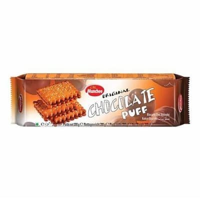 Munchee Chocolate Puff