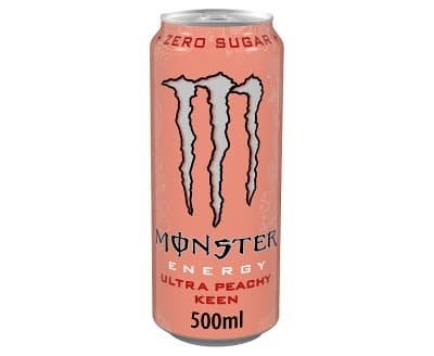 Monster Ultra Peachy Keen