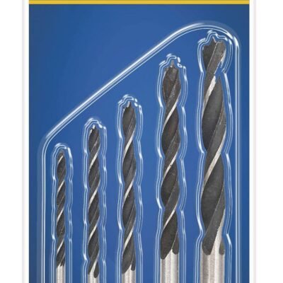 Dina Drill Bit Set 5pcs