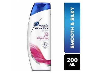 H&S Shampoo Smooth & Silky