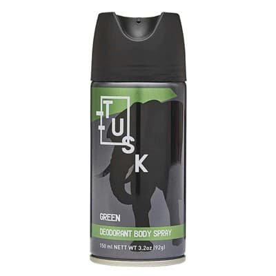 Tusk Body Spray – Green