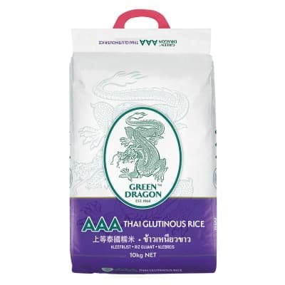 Green Dragon Glutinous Rice