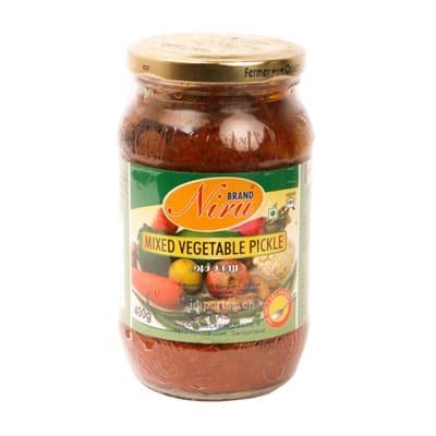 Niru Mixed Veg Pickle