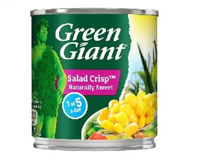 Green Giant Salad Crisp PM1.05