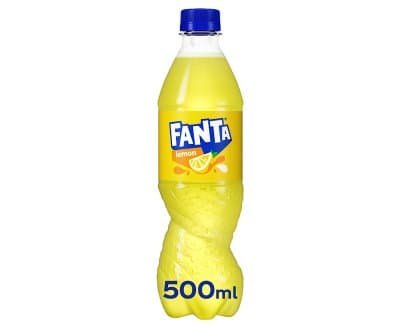 Fanta Lemon Btls