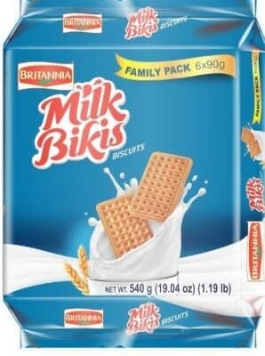 Britannia Milk Bikis PM2.49