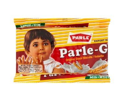 Parle G Gluco Biscuits