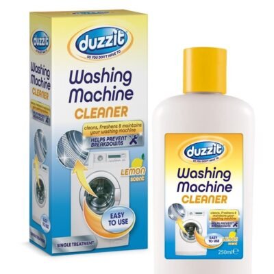 151 Duzzit Washing Machine Cleaner Lemon
