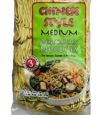 Ko-Lee Chienese Style Medium Vegetarian Noodles