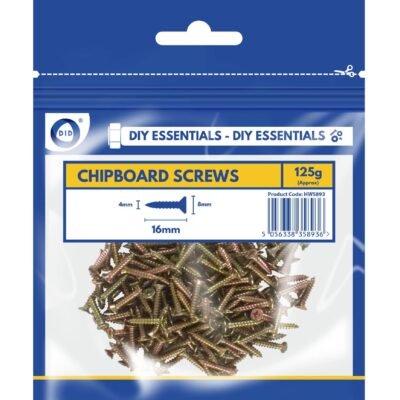 Dina Chipboard Screw (16mm)