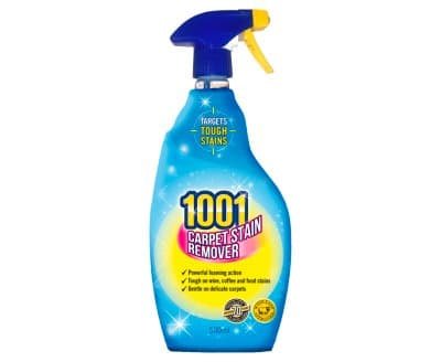 1001 Carpet Stain Remover