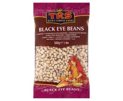TRS Black Eye Beans 500g