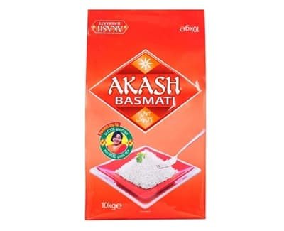 Akash Basmati Rice PM15.99