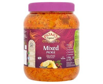 Pataks Mixed Pickle
