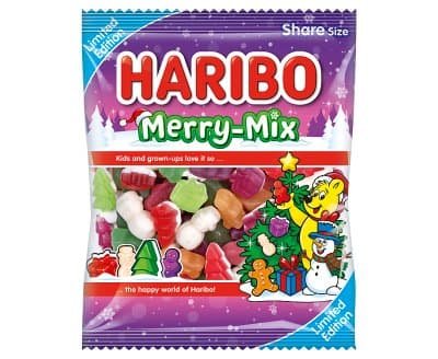 Haribo Merry Mix