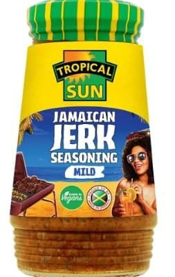 Tropical Sun Jerk Seasoning PM2.99
