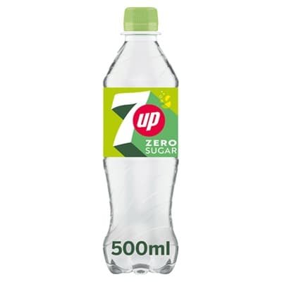 7UP Sugar Free Btls UK