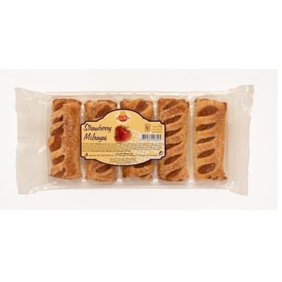 Cake Zone Strawberry Milrayas