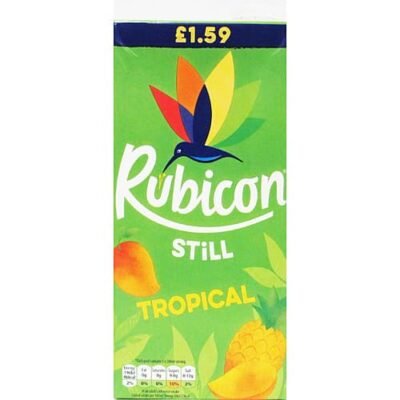 Rubicon Tropical Ctn PM1.59