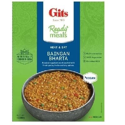 Gits Heat & Eat Baingan Bharta