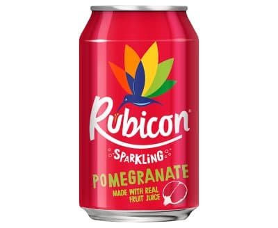 Rubicon Pomegranate Can