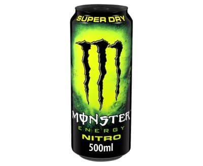 Monster Nitro Super Dry