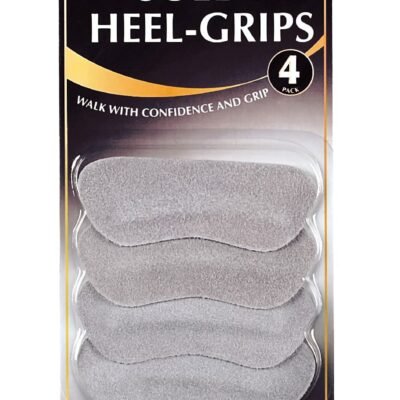 Jump Suede Heel- Grips