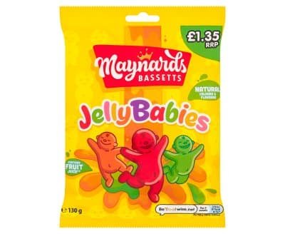 Maynards Jelly Babies PM1.35