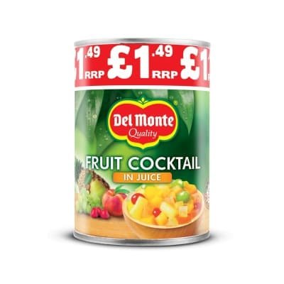 Delmonte Fruit Cocktail  In Juice PM1.49