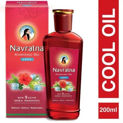 Himani Navratna Herbal Oil Cool